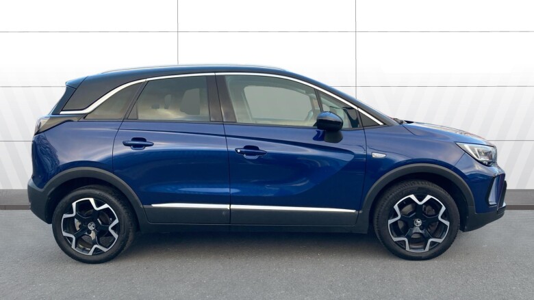 Vauxhall Crossland 1.2 Turbo [130] Ultimate 5dr Auto Petrol Hatchback